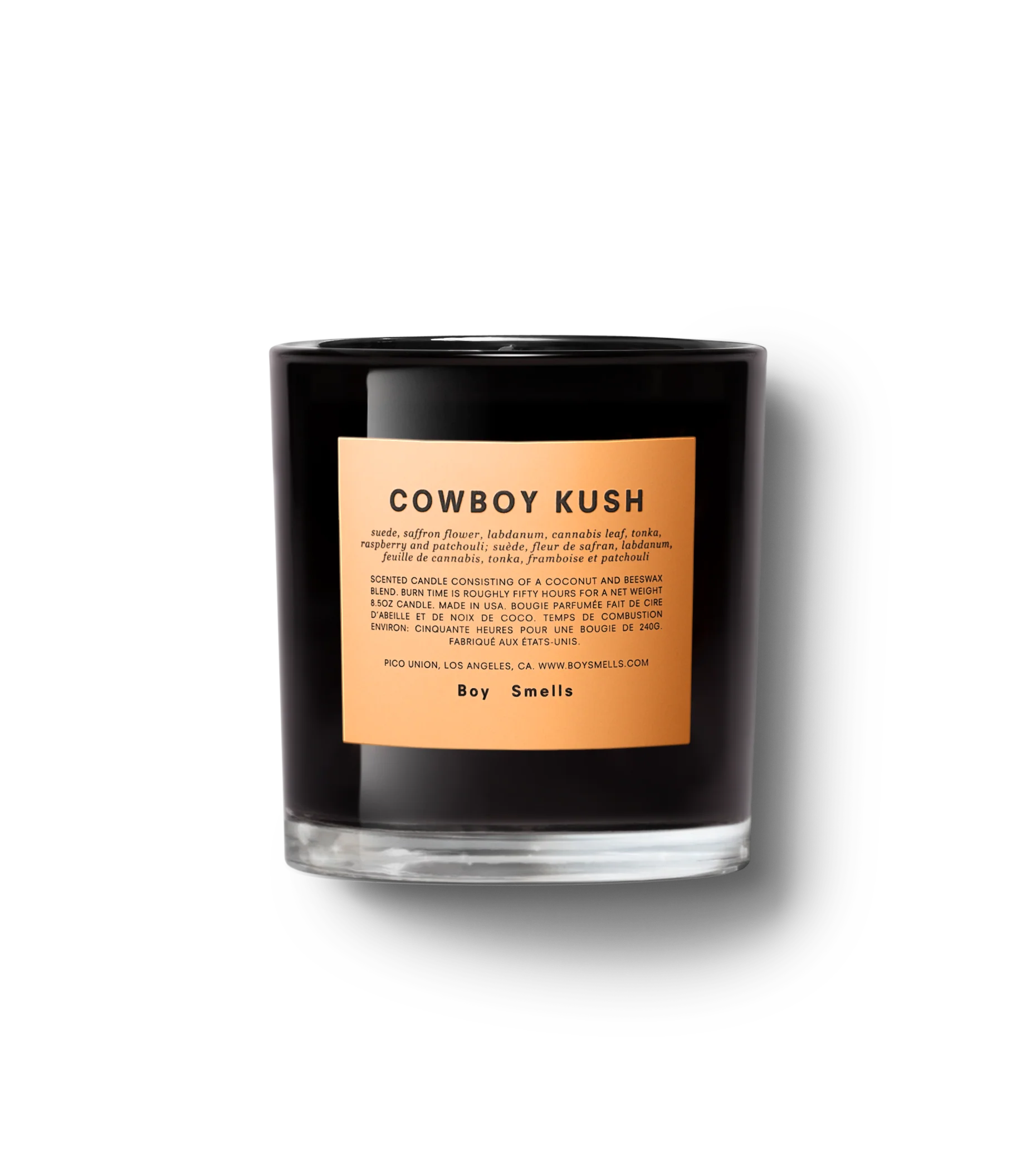 Cowboy Kush Candle