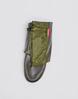 Pokeboo Packable Rubber Rain Boot - Charcoal