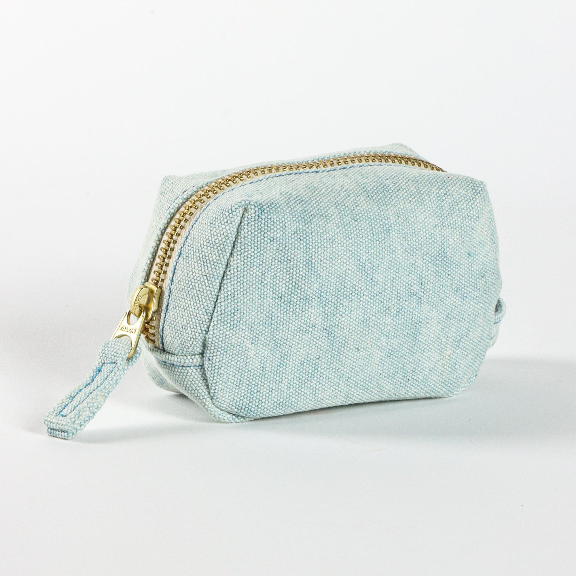 Clamshell Pouch - Acid Wash