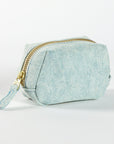 Clamshell Pouch - Acid Wash