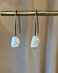 EL026-02 Pearl Drop Earrings