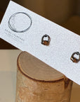 EL026-23 Circle Seed Studs
