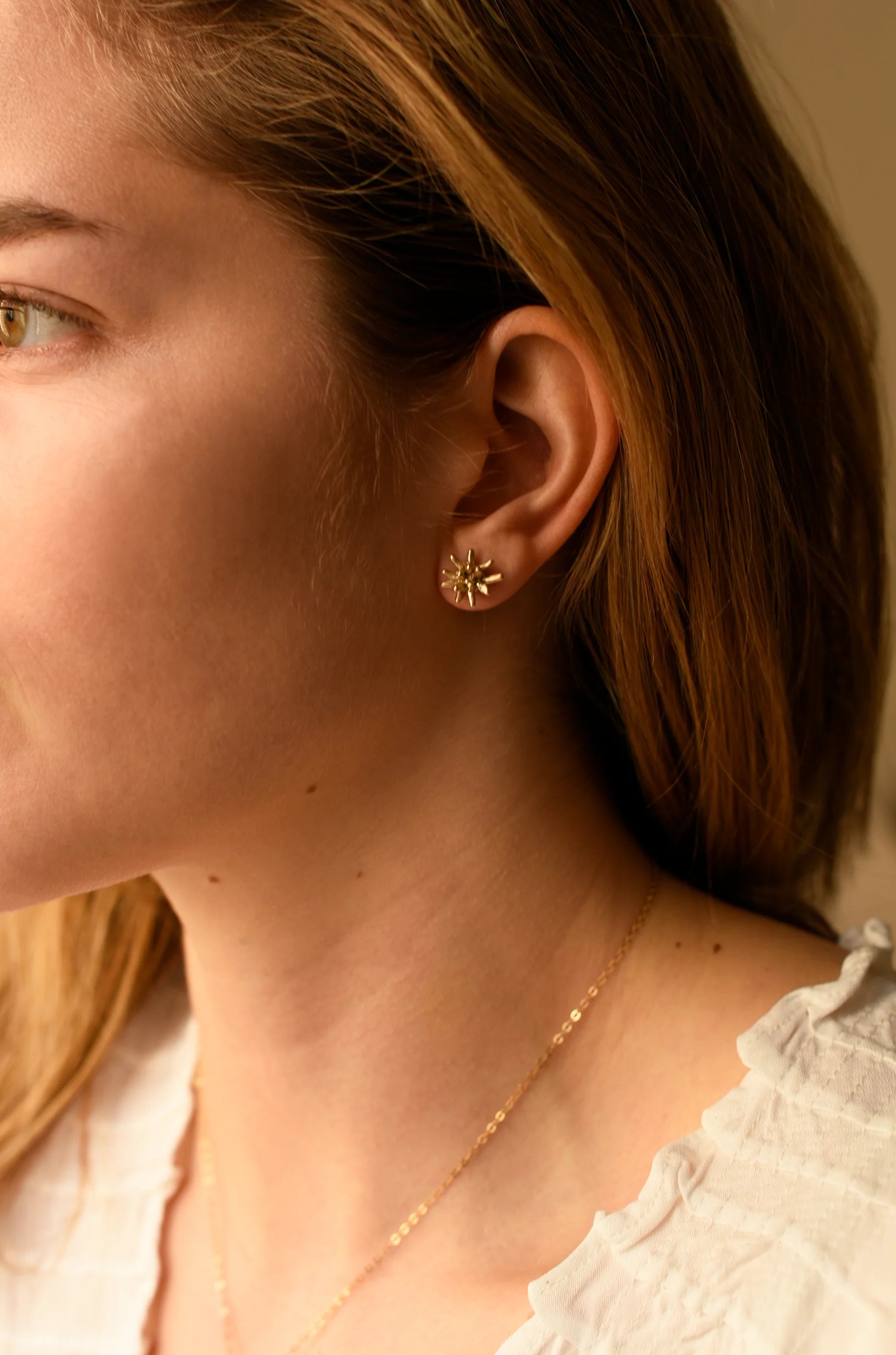 E14 Brass Studs Small