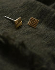 E74 Brass Studs Small