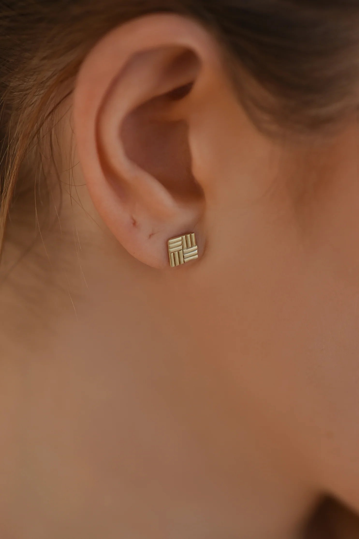 E74 Brass Studs Small