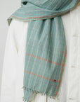 Scarf Partition N°770 Agate