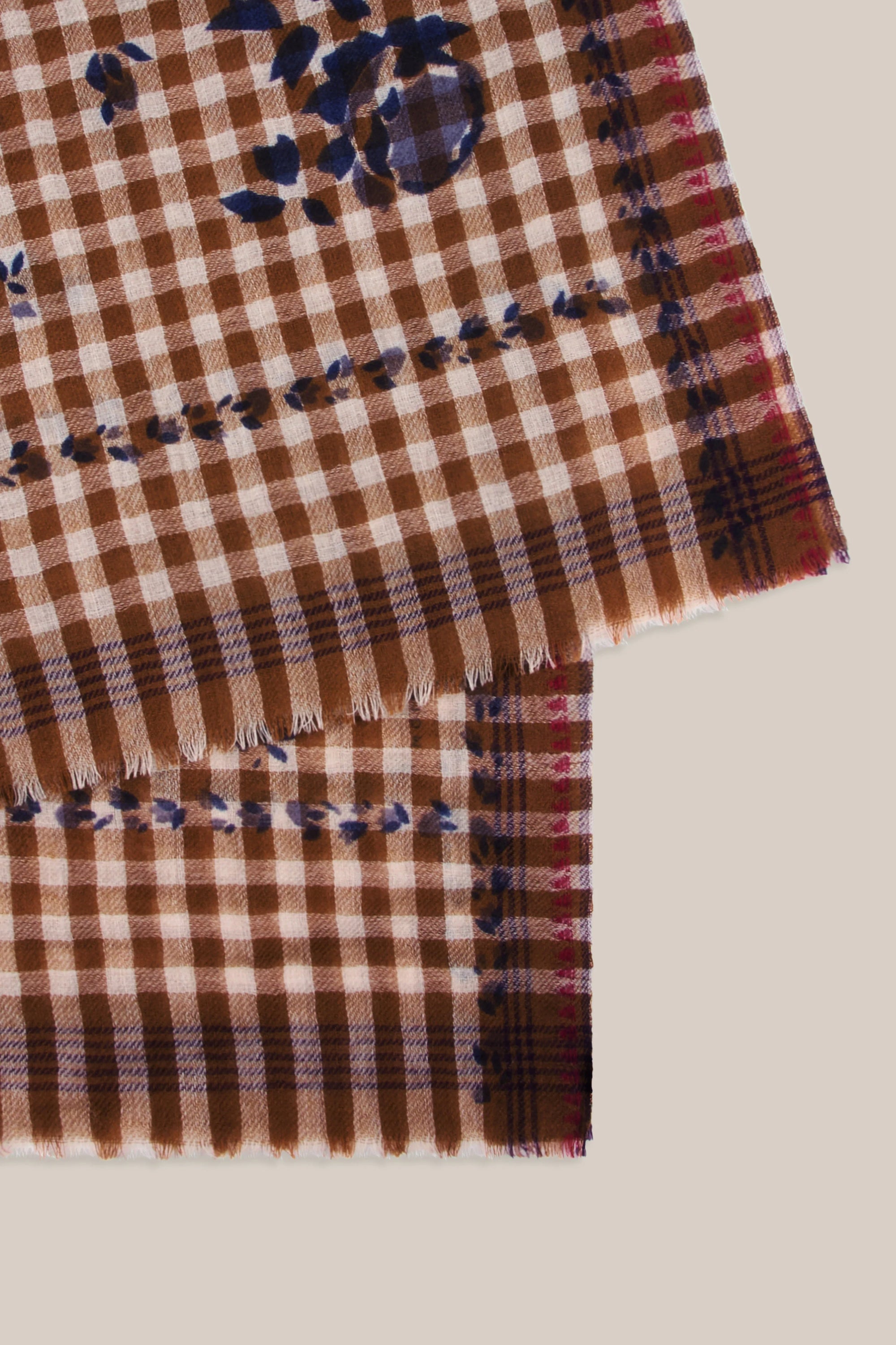 Moismont Scarf Vichy 
