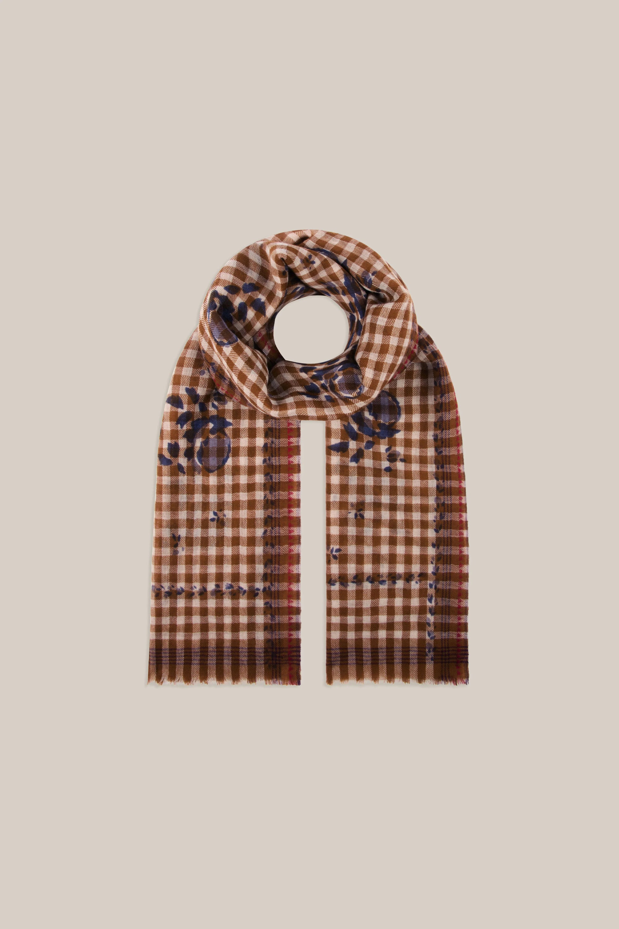 Moismont Scarf Vichy 