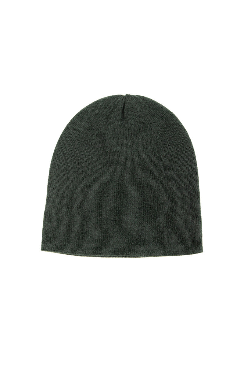 Slouchy Cashmere Beanie