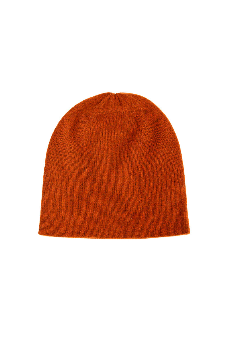 Slouchy Cashmere Beanie