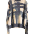 Painted Plaid Crew TOFFEE
