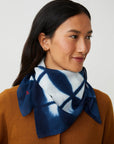 Scarf Pie N°766 Ink