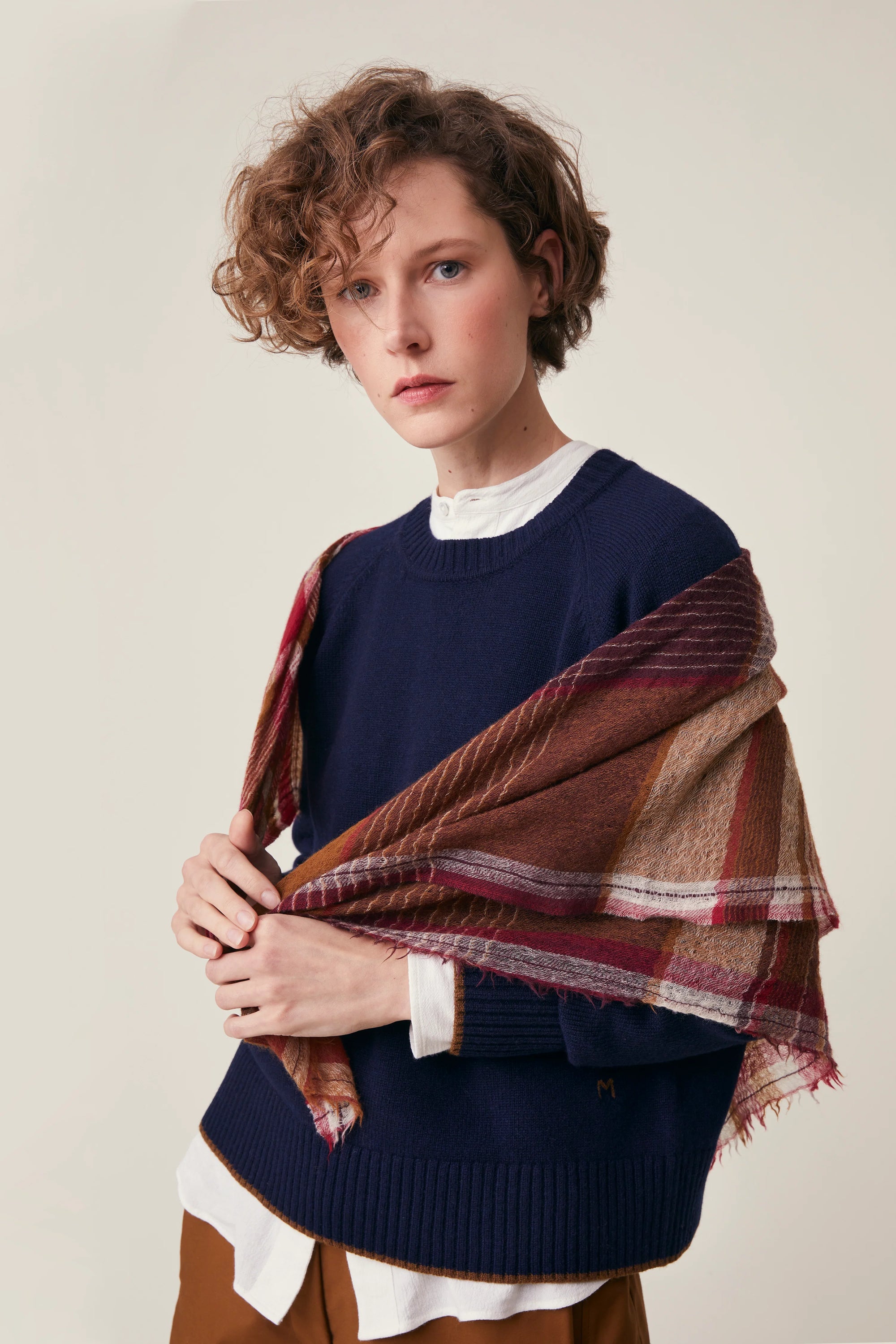 Moismont Scarf Chai 