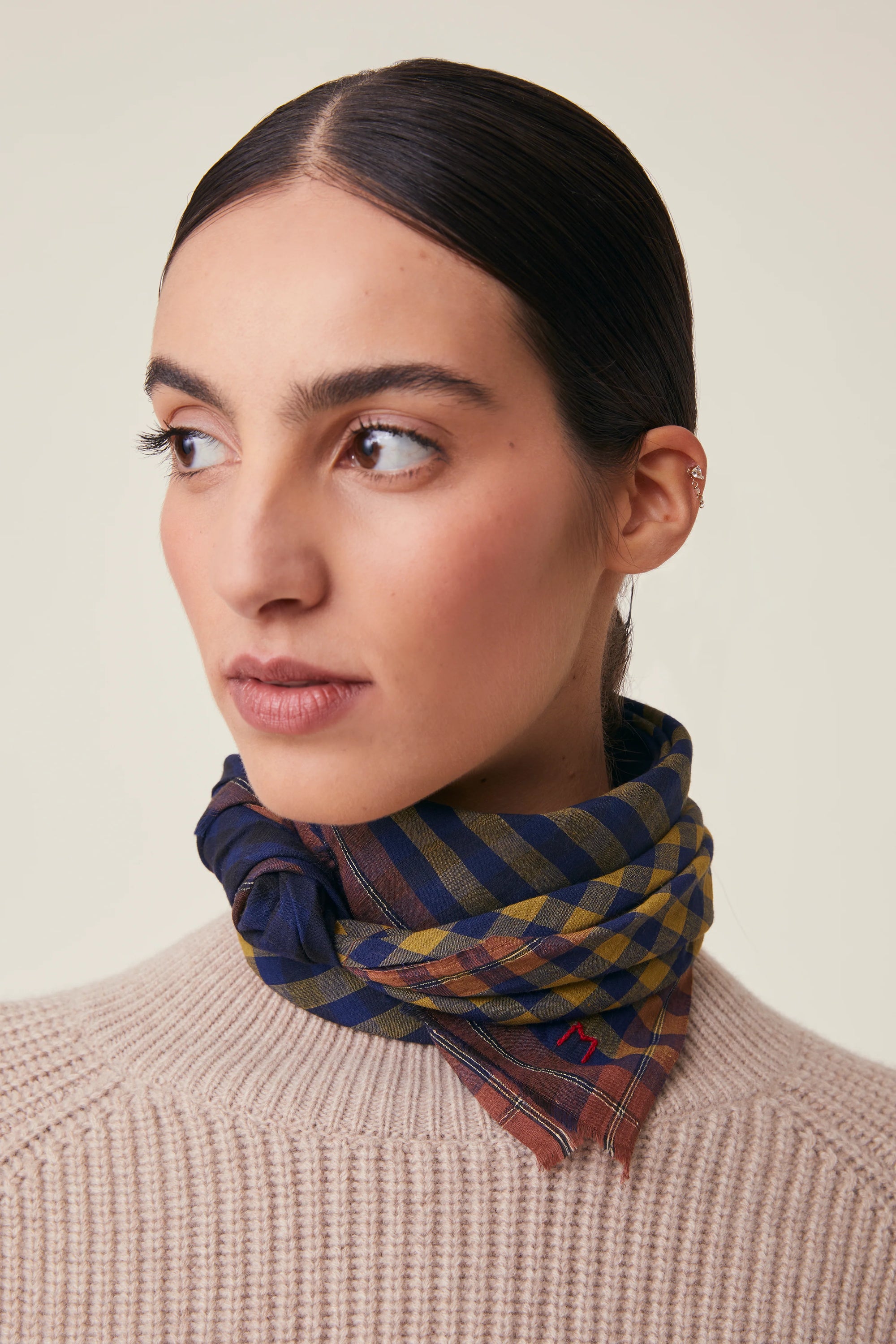 Moismont Scarf Poem 