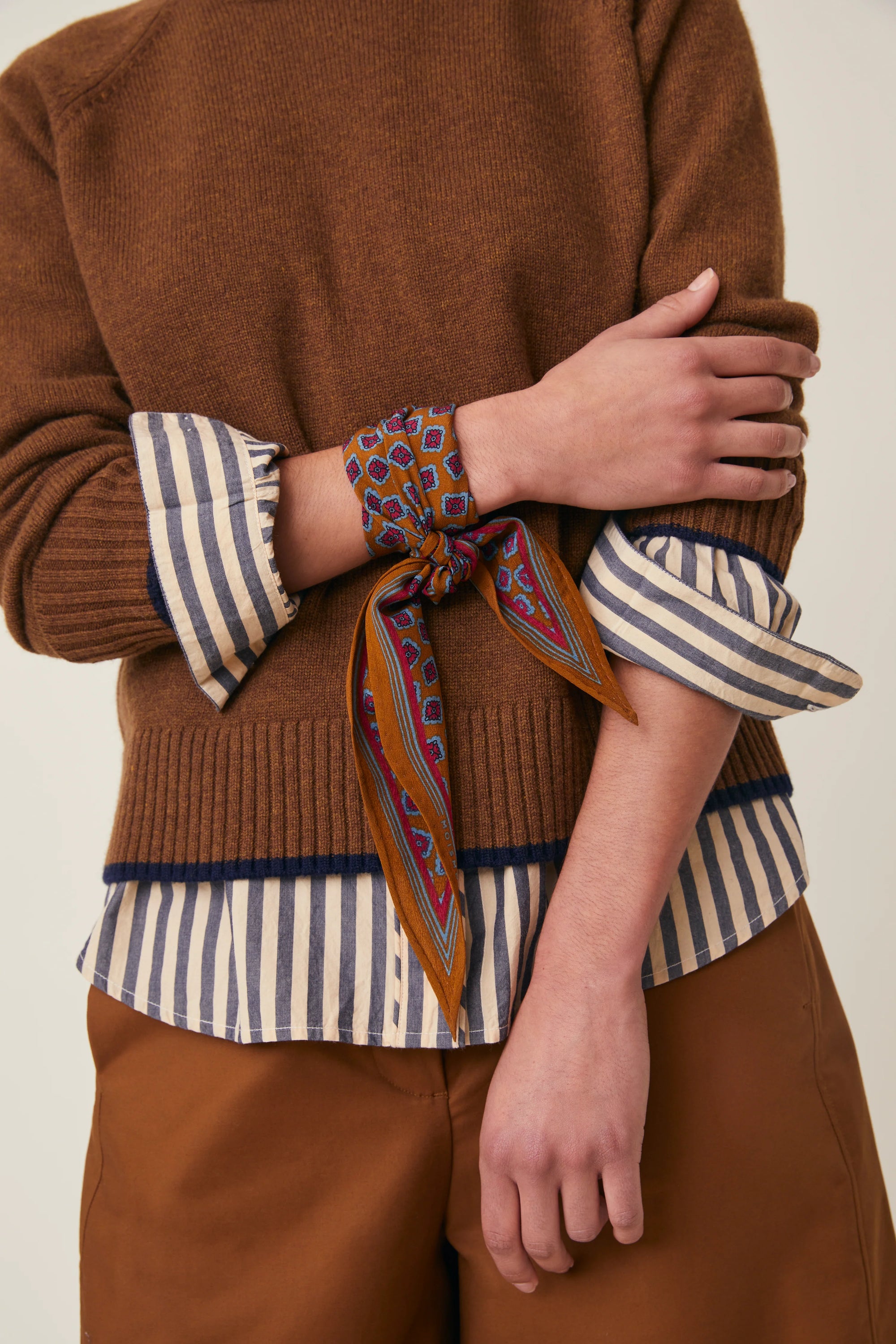Moismont Scarf Cravat 
