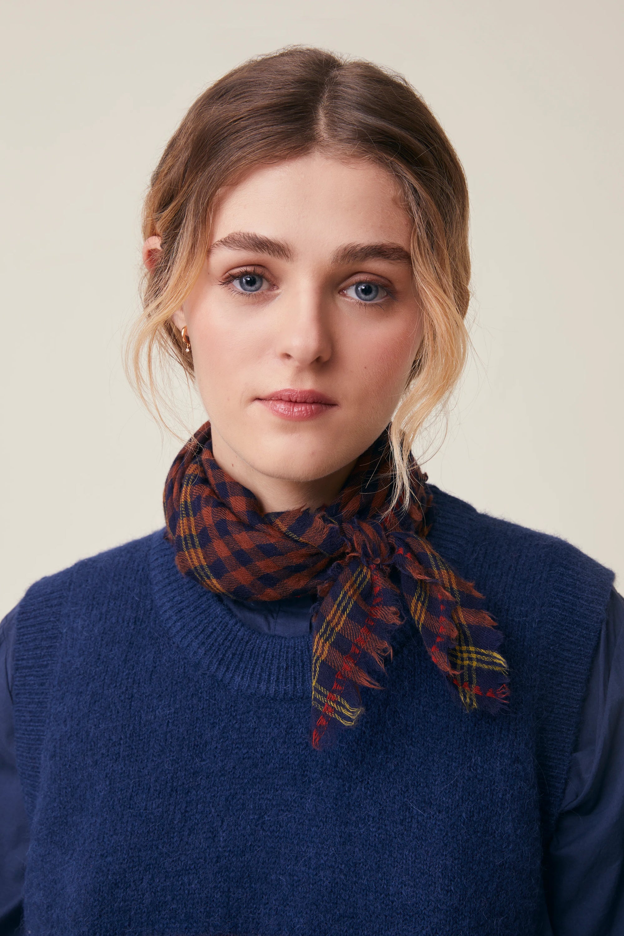 Moismont Scarf Galopin 