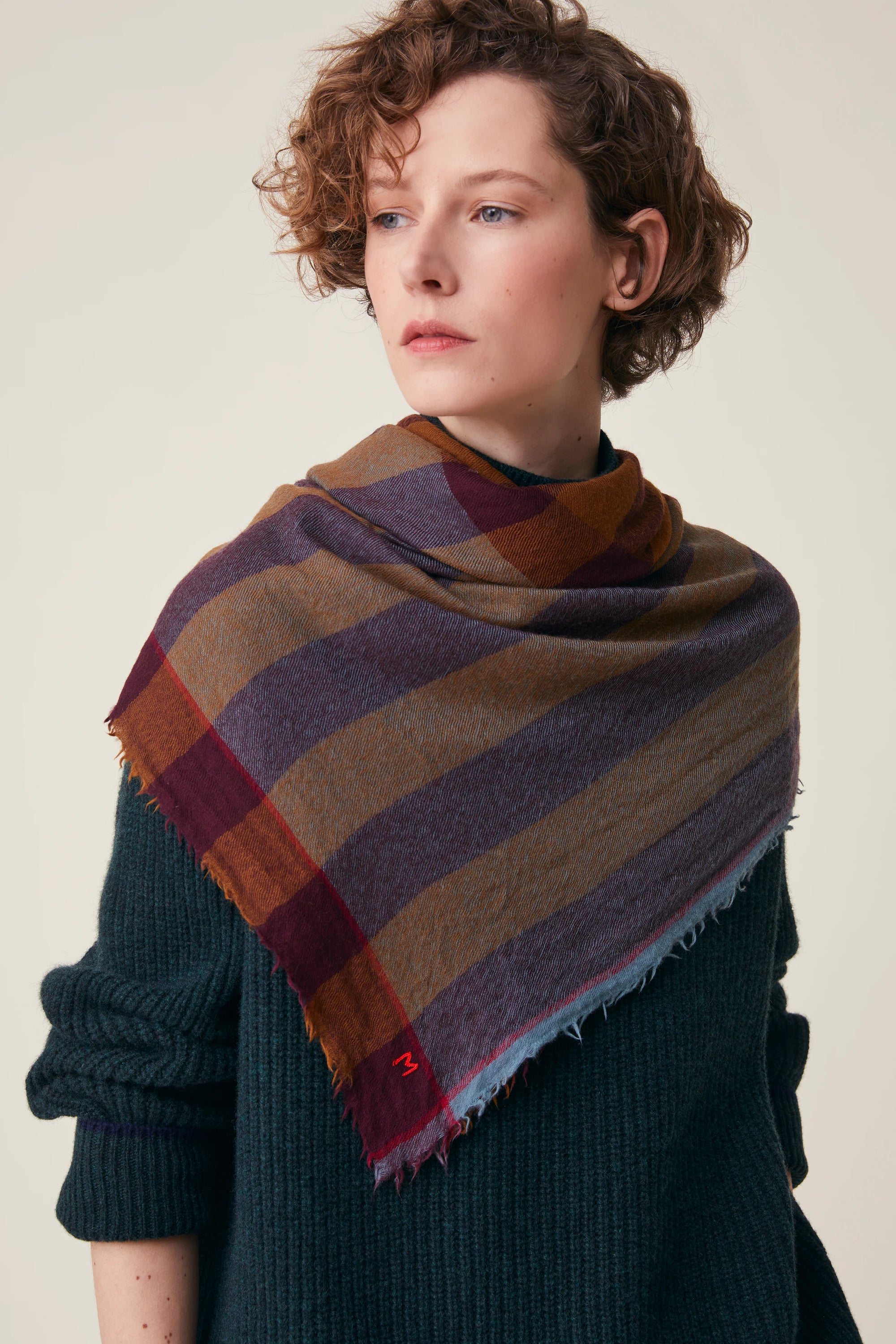 Moismont Scarf Phenix 