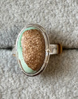 Turquoise Ring GVR12