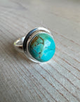 Turquoise Ring GVR13