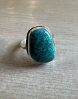 Turquoise Ring GVR11