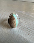 Turquoise Ring GVR12