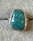 Turquoise Ring GVR11