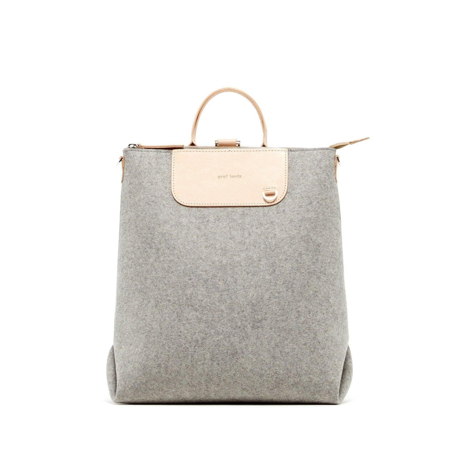 Bedford Backpack - Granite – STUDIO DEN