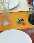 Wine-O's ROUND Wine Markers - MIDCENTURY