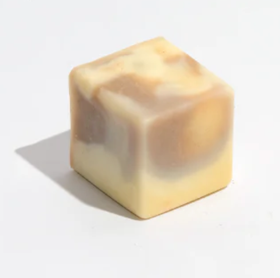 Clay Soap Cube