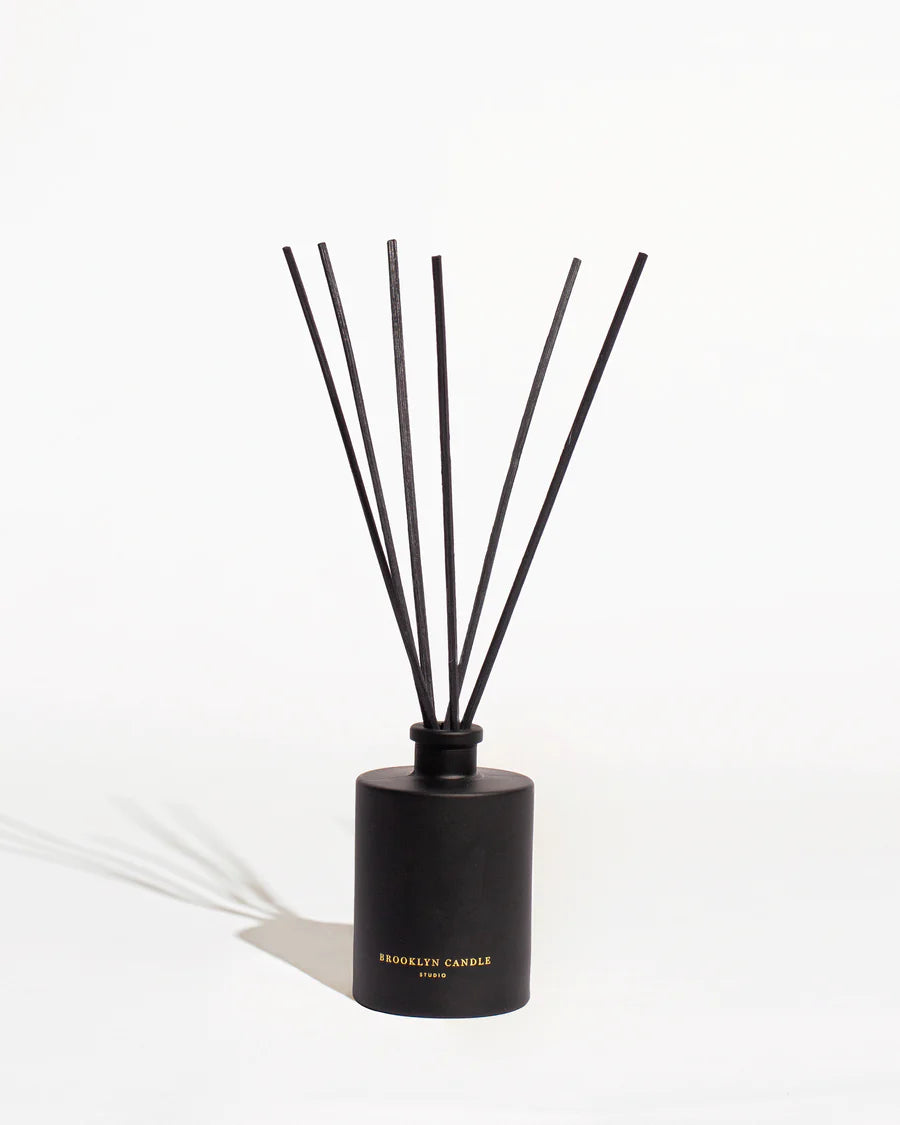 Black Tie Reed Diffuser - Incense Smoke