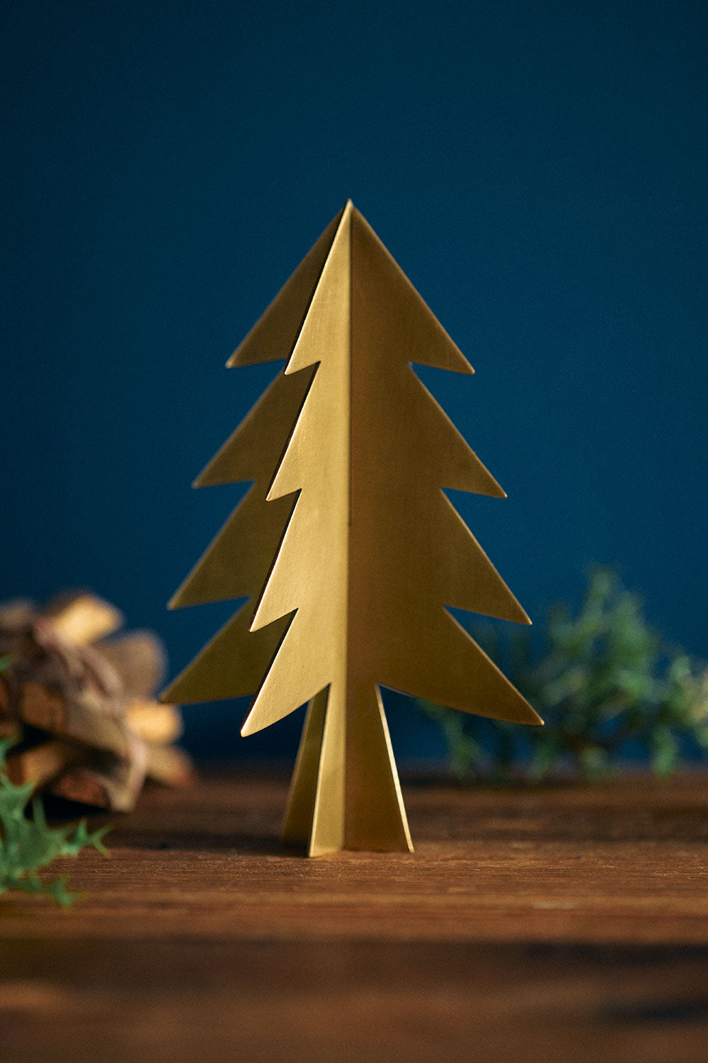 Brass Tree – STUDIO DEN