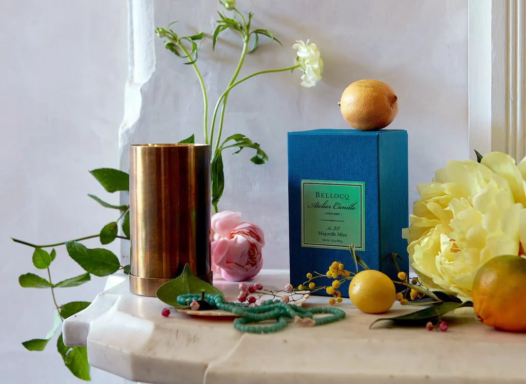 Majorelle Mint Atelier Candle - Thumbnail 3