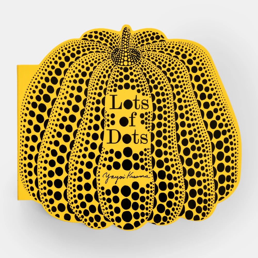 Lots of Dots - Yayoi Kusama
