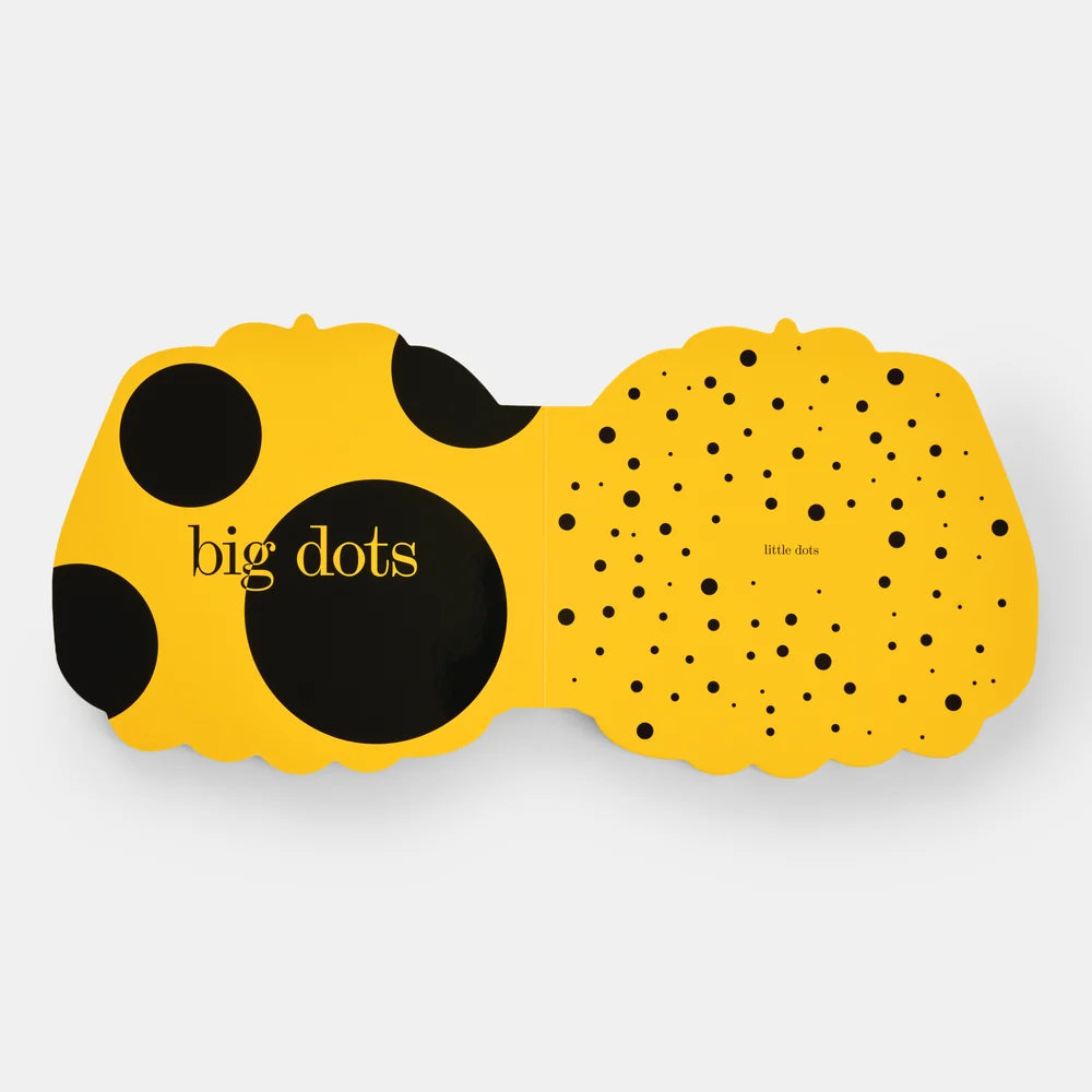 Lots of Dots - Yayoi Kusama