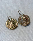 EL026-045 Roman Coin Dangles