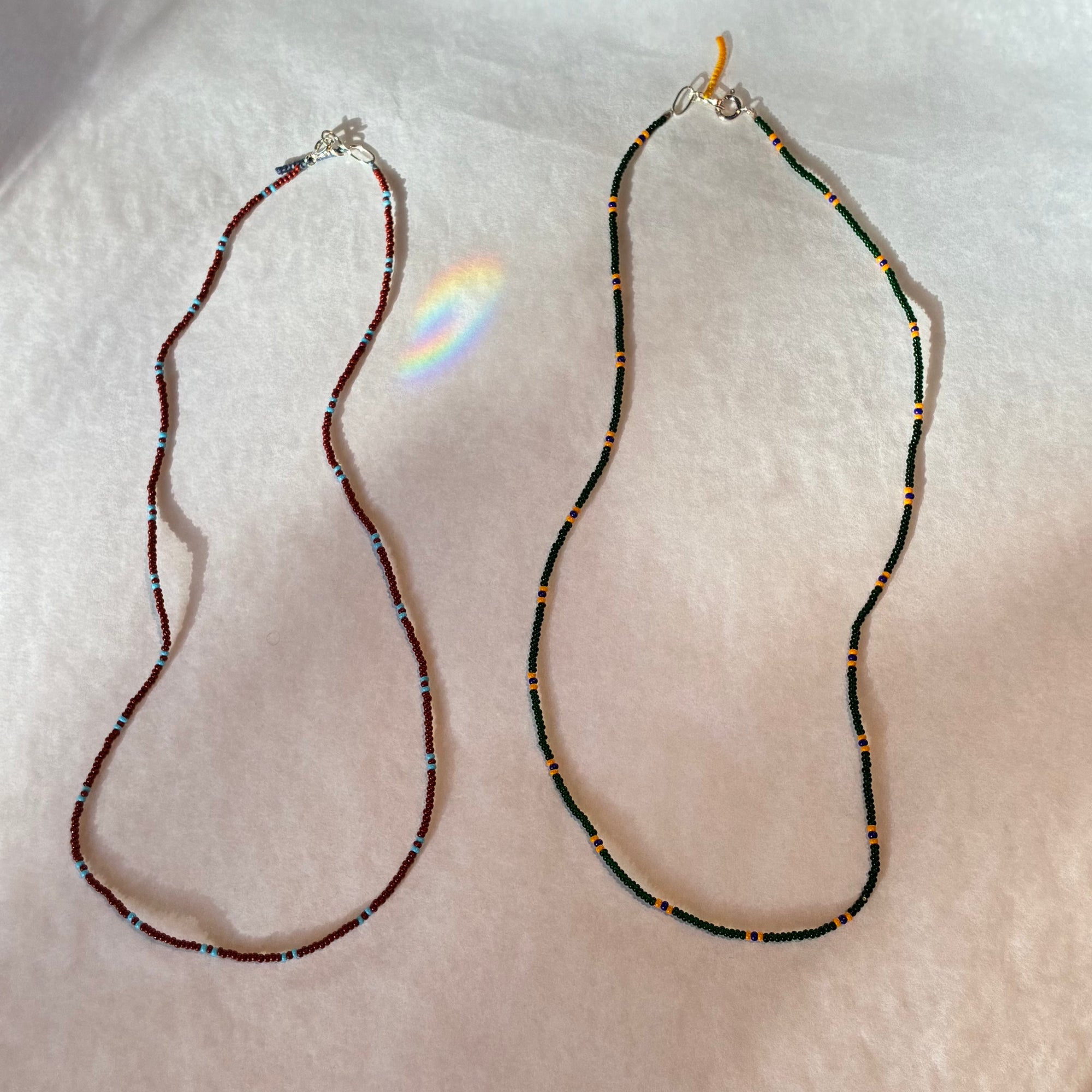 Moda Bead Necklace