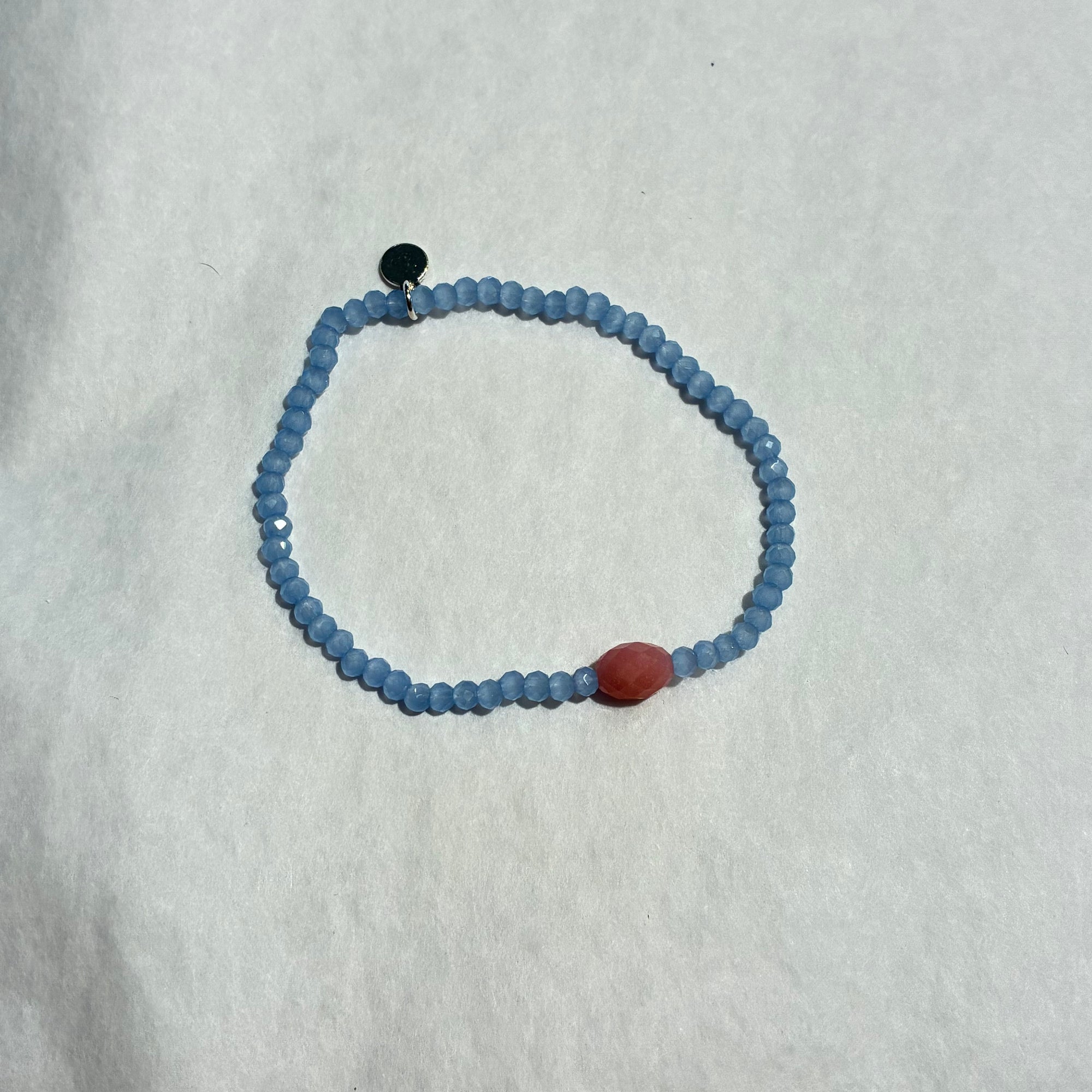 Misha Crystal Beads Bracelet