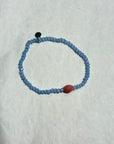 Misha Crystal Beads Bracelet