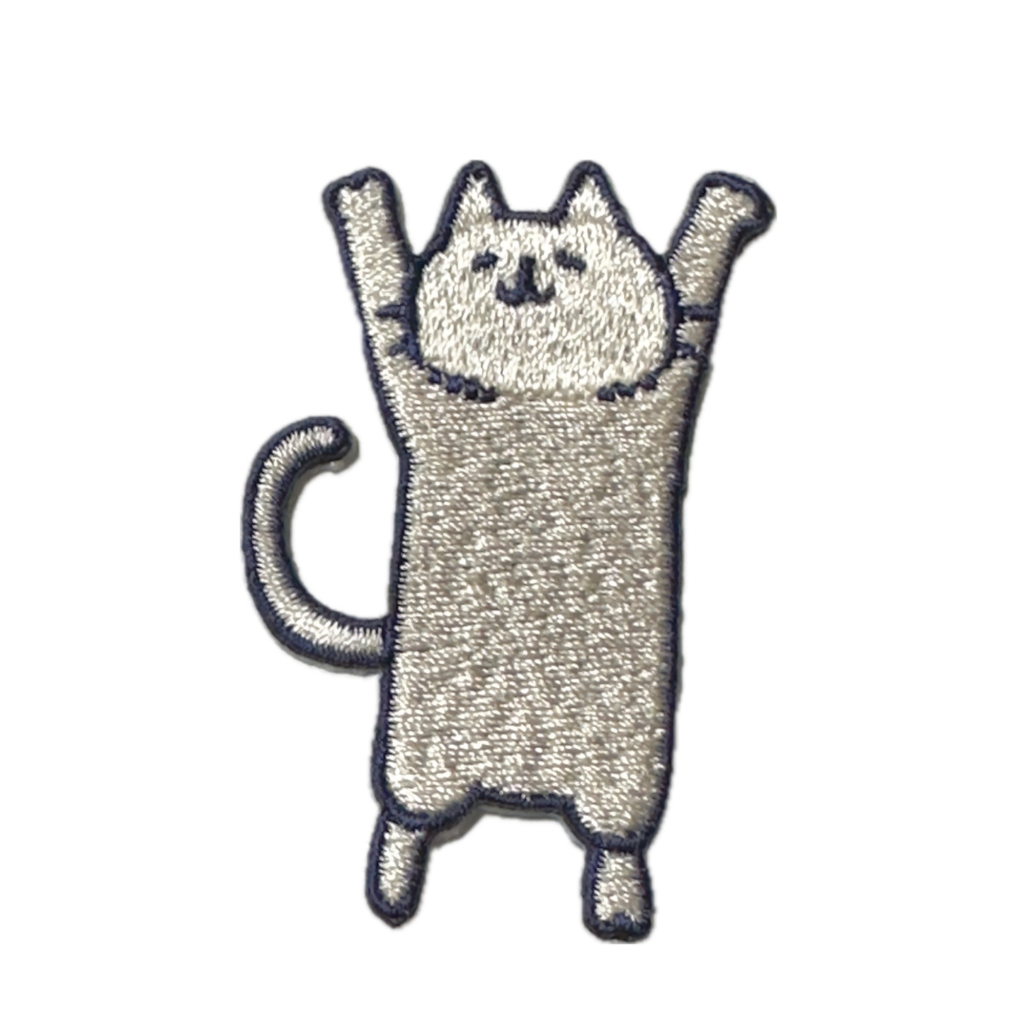 PIN - Jumping Cat