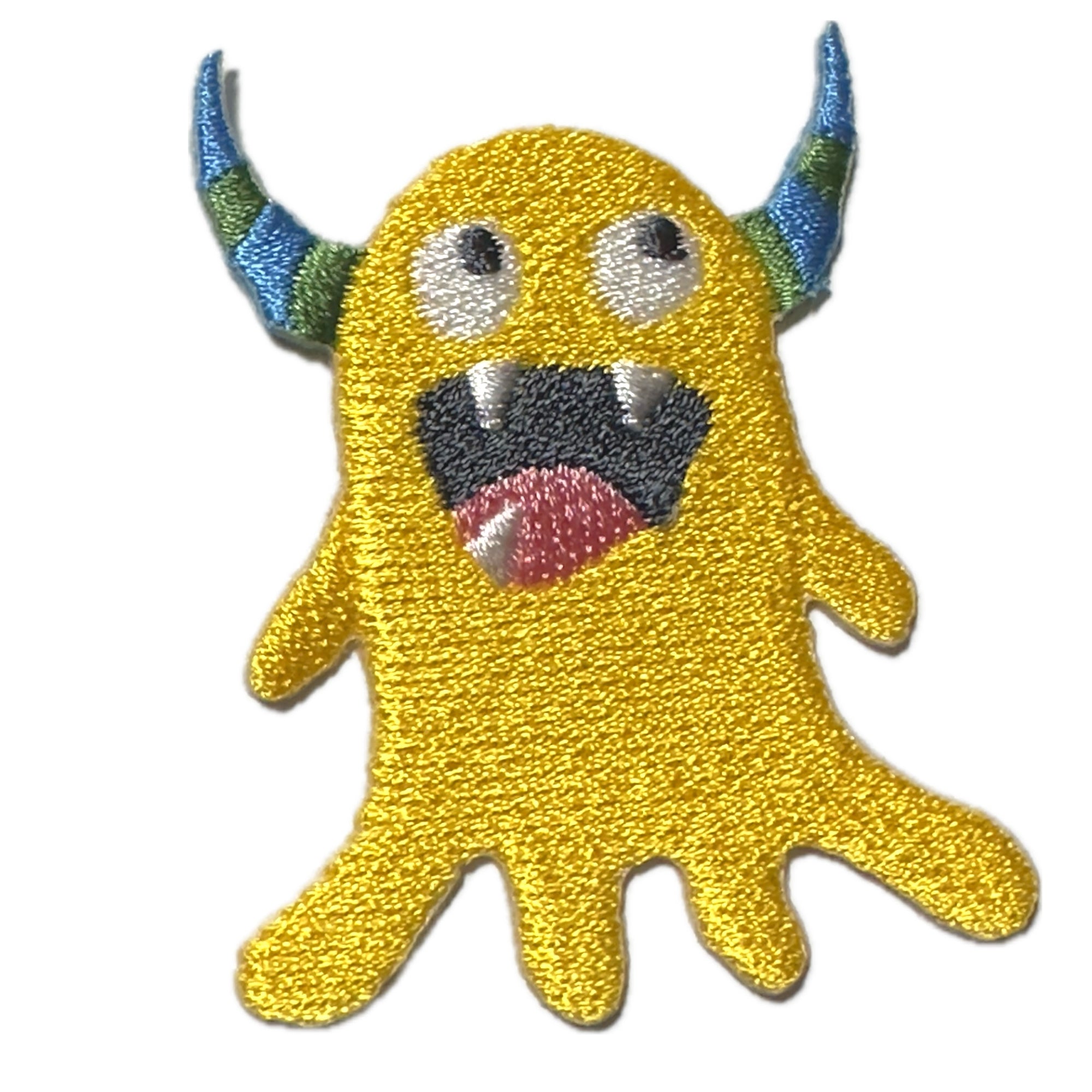 PIN - Yellow Monster