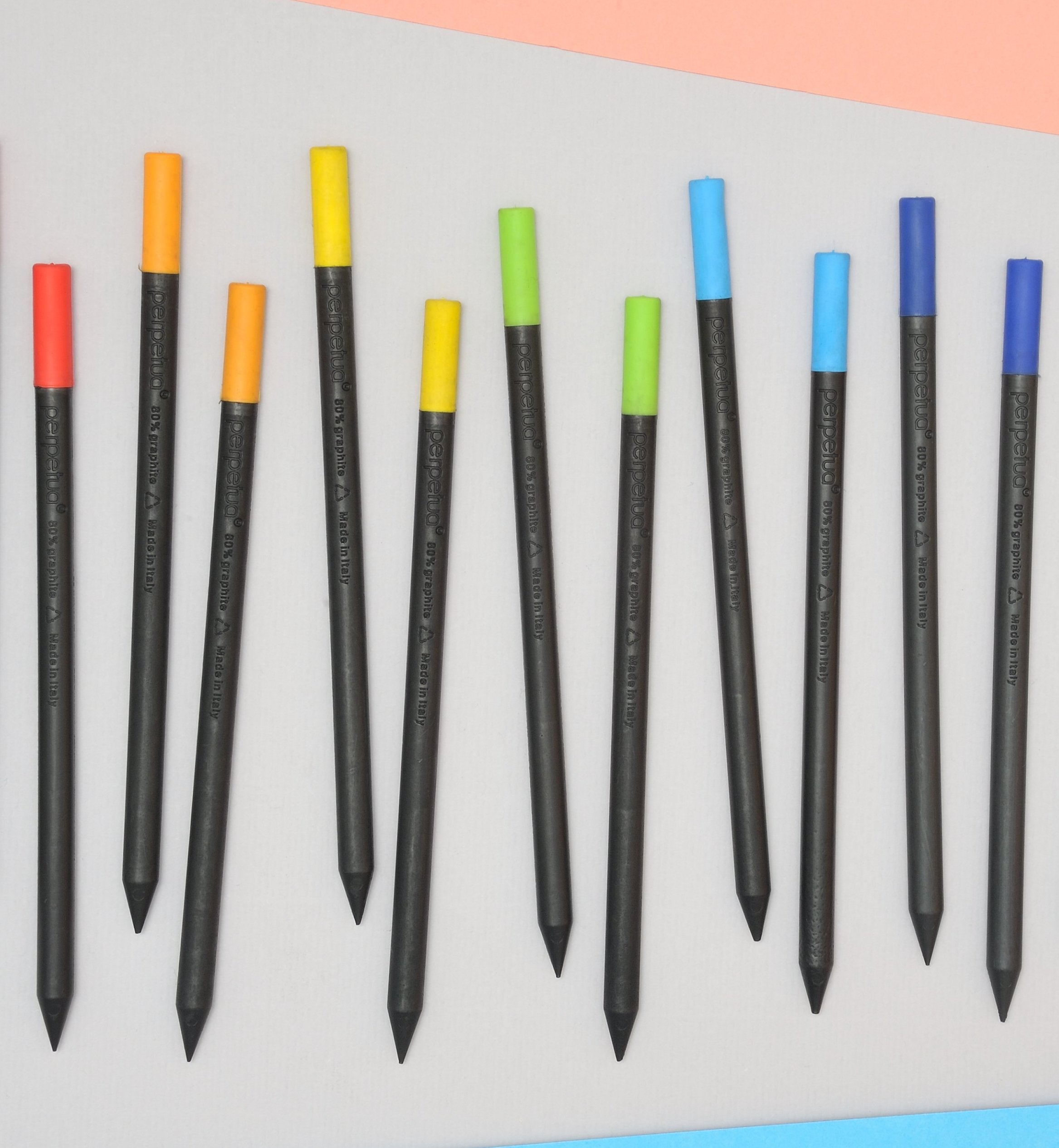 Perpetua Recycled Graphite Pencils