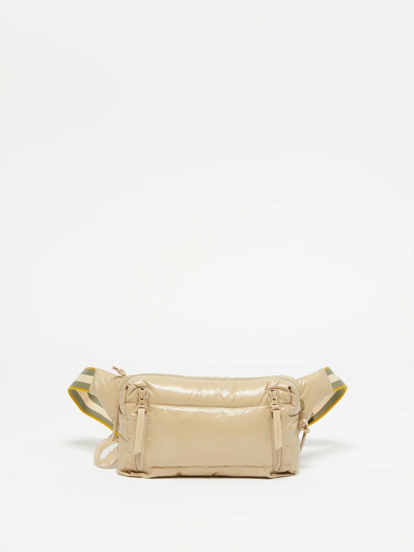 LALAND Crossbody Bag - Biscuit