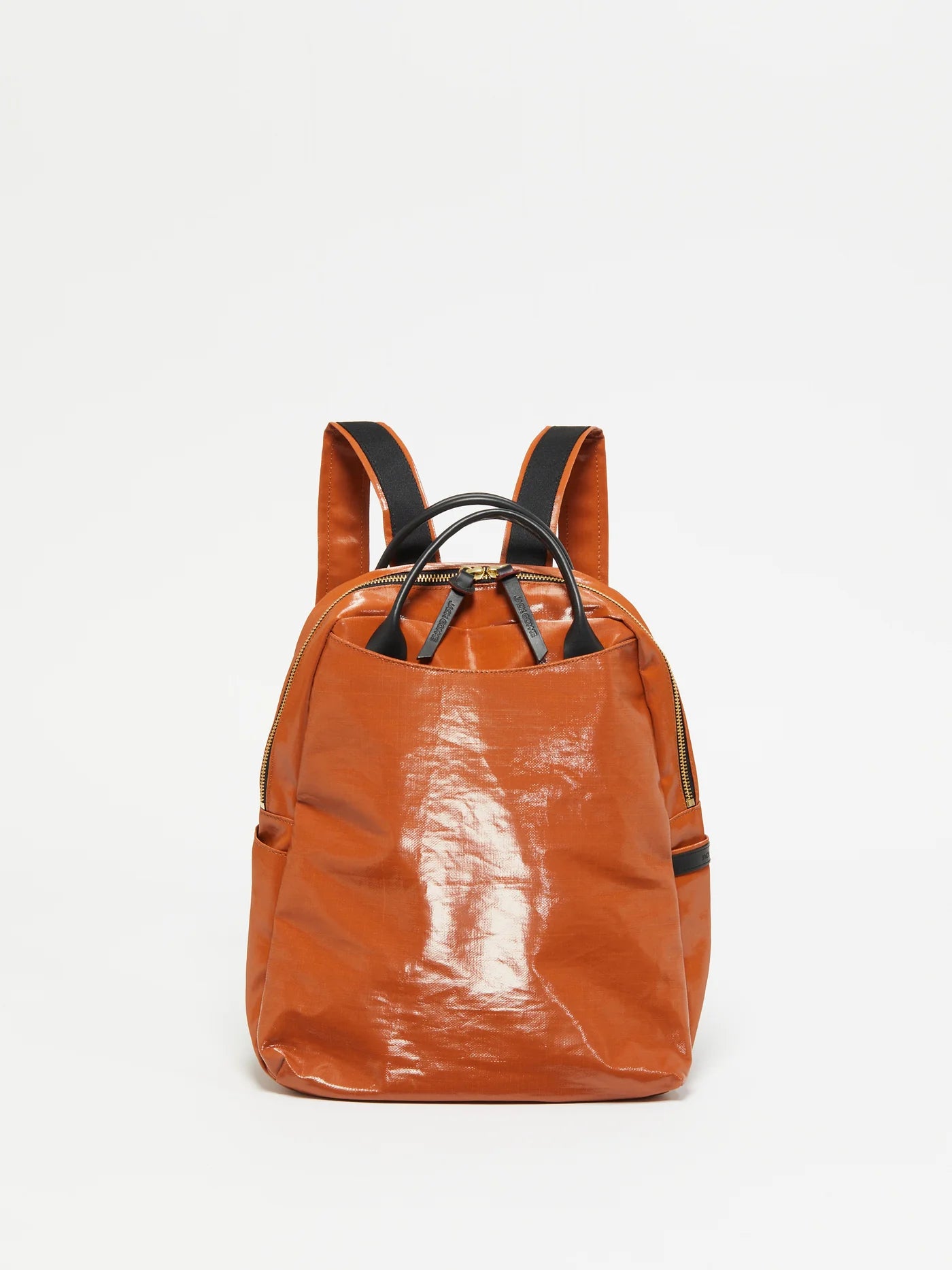 LAMI Atelier Linen Backpack