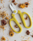 Floral Clippers - Citrine