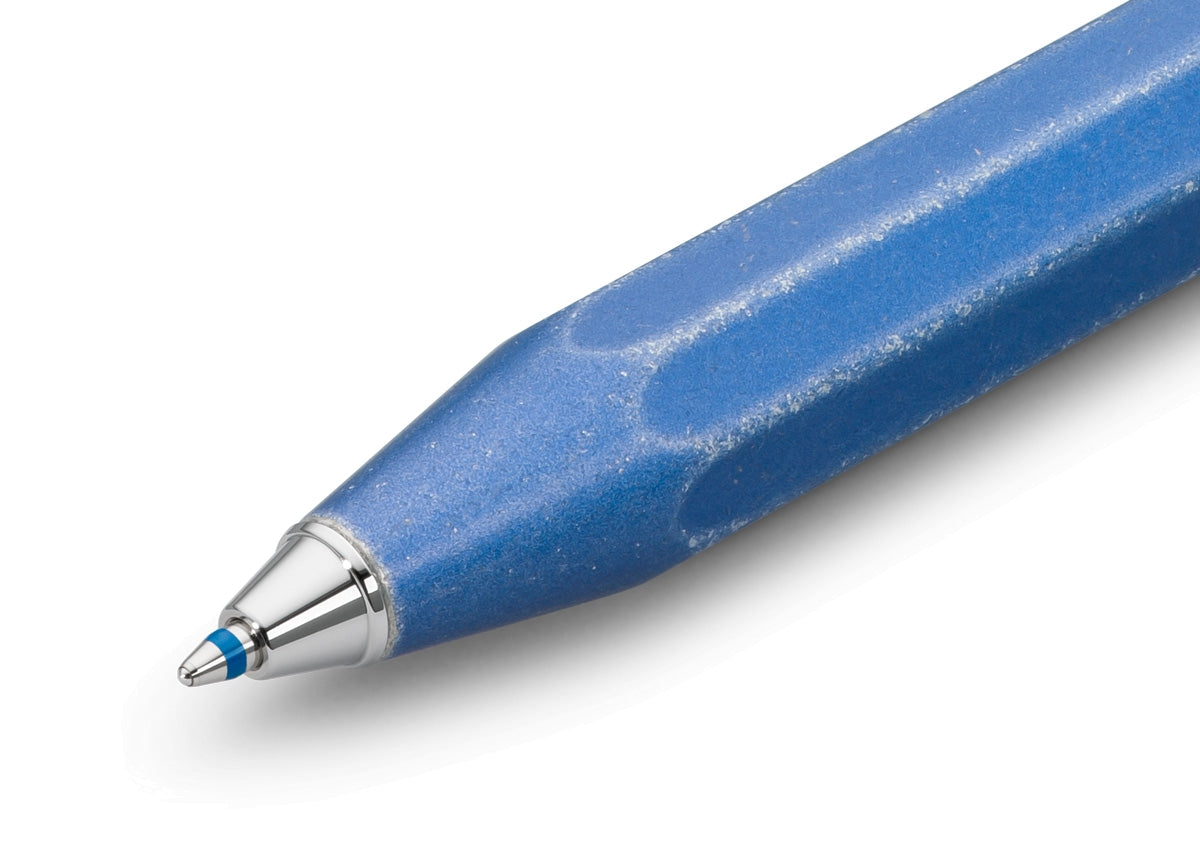 AL SPORT Stonewashed Ball Pen Blue
