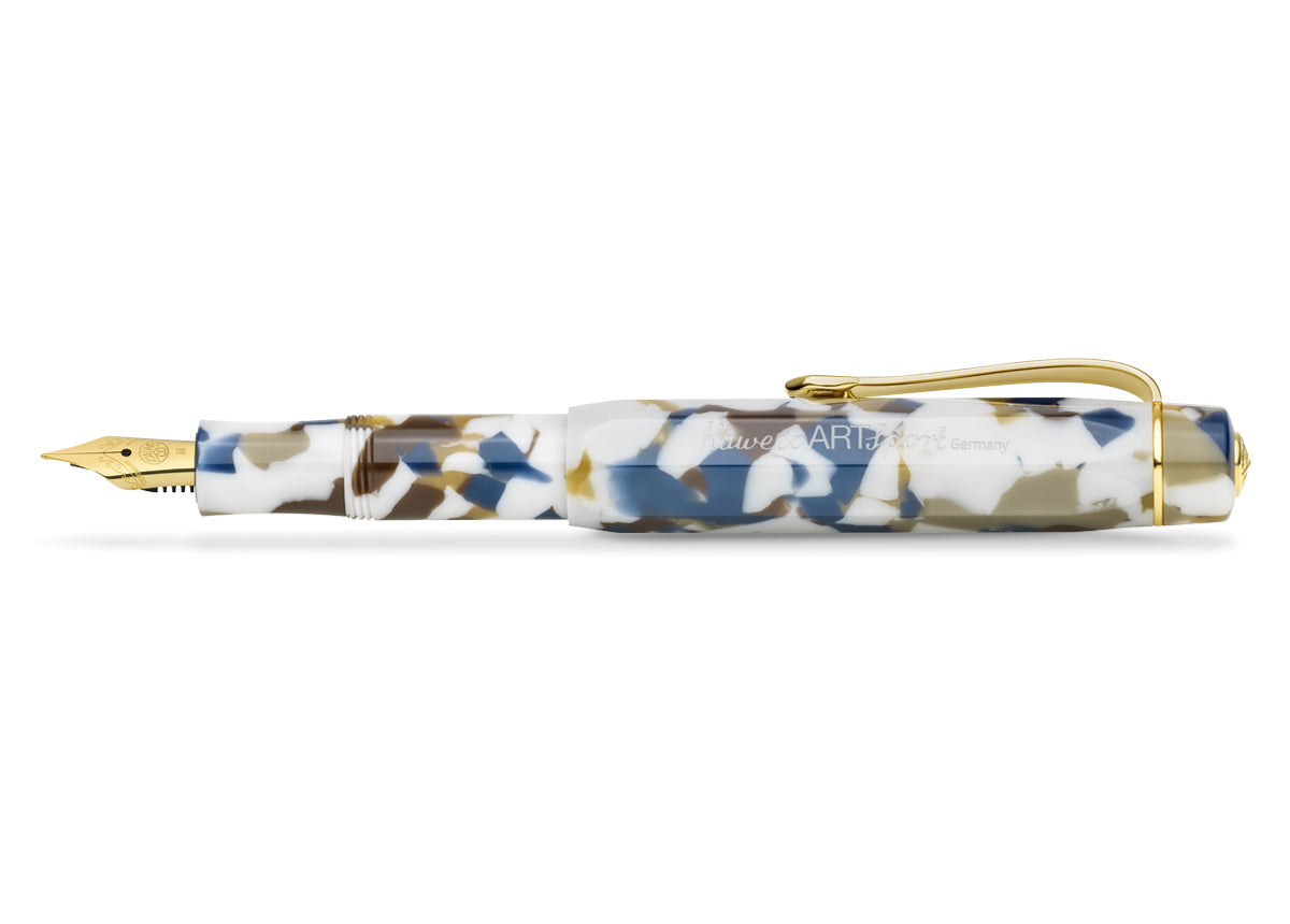 Art Sport Fountain Pen - Terrazzo