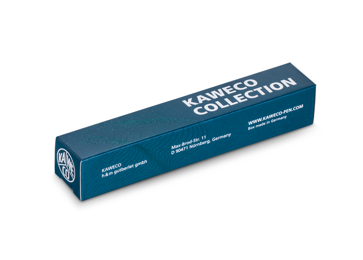 COLLECTION Fountain Pen - Toyama Teal