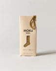 Moku Socks : Gold