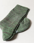 Moku Socks : Green