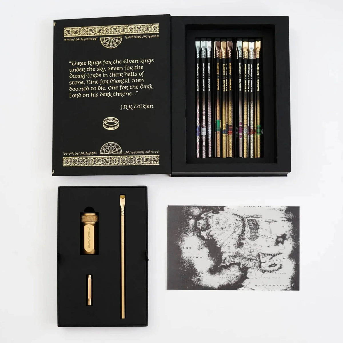 Blackwing x The Lord of the Rings Gift Set